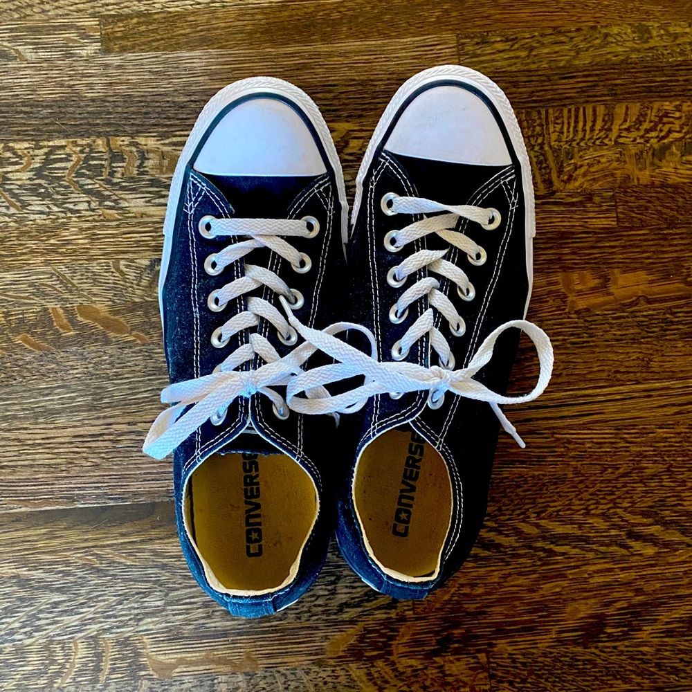 🖤Chuck All Stars